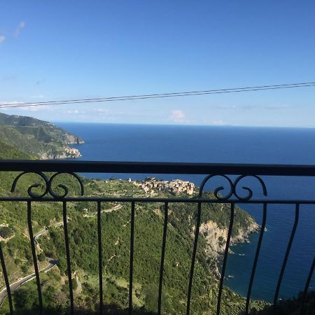Infinity View Apartment Vernazza Exterior photo
